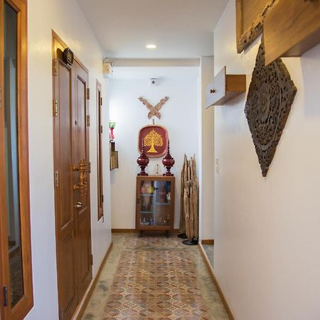 Gordnuea Boutique House Bed & Breakfast Chiang Mai Dış mekan fotoğraf