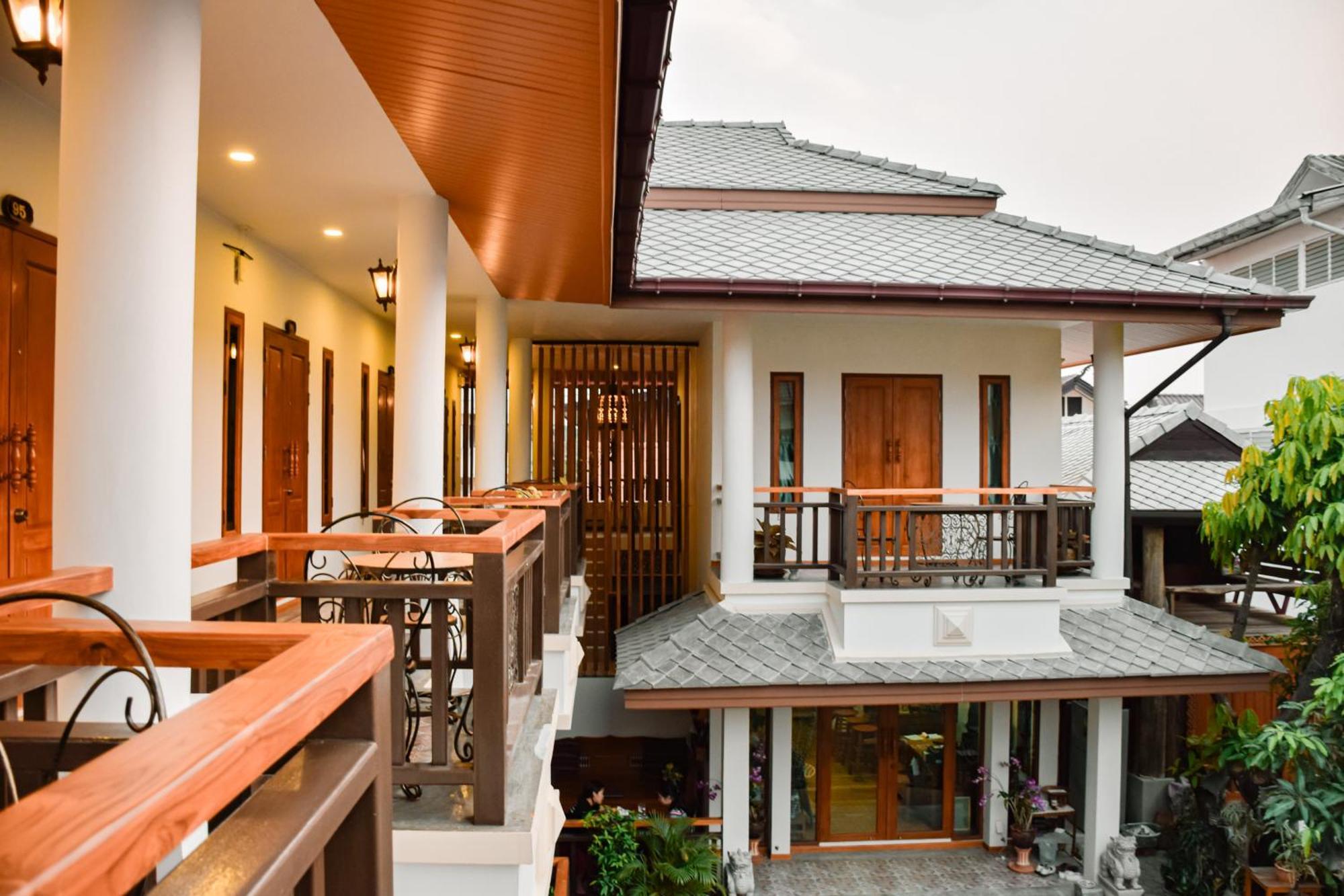 Gordnuea Boutique House Bed & Breakfast Chiang Mai Dış mekan fotoğraf
