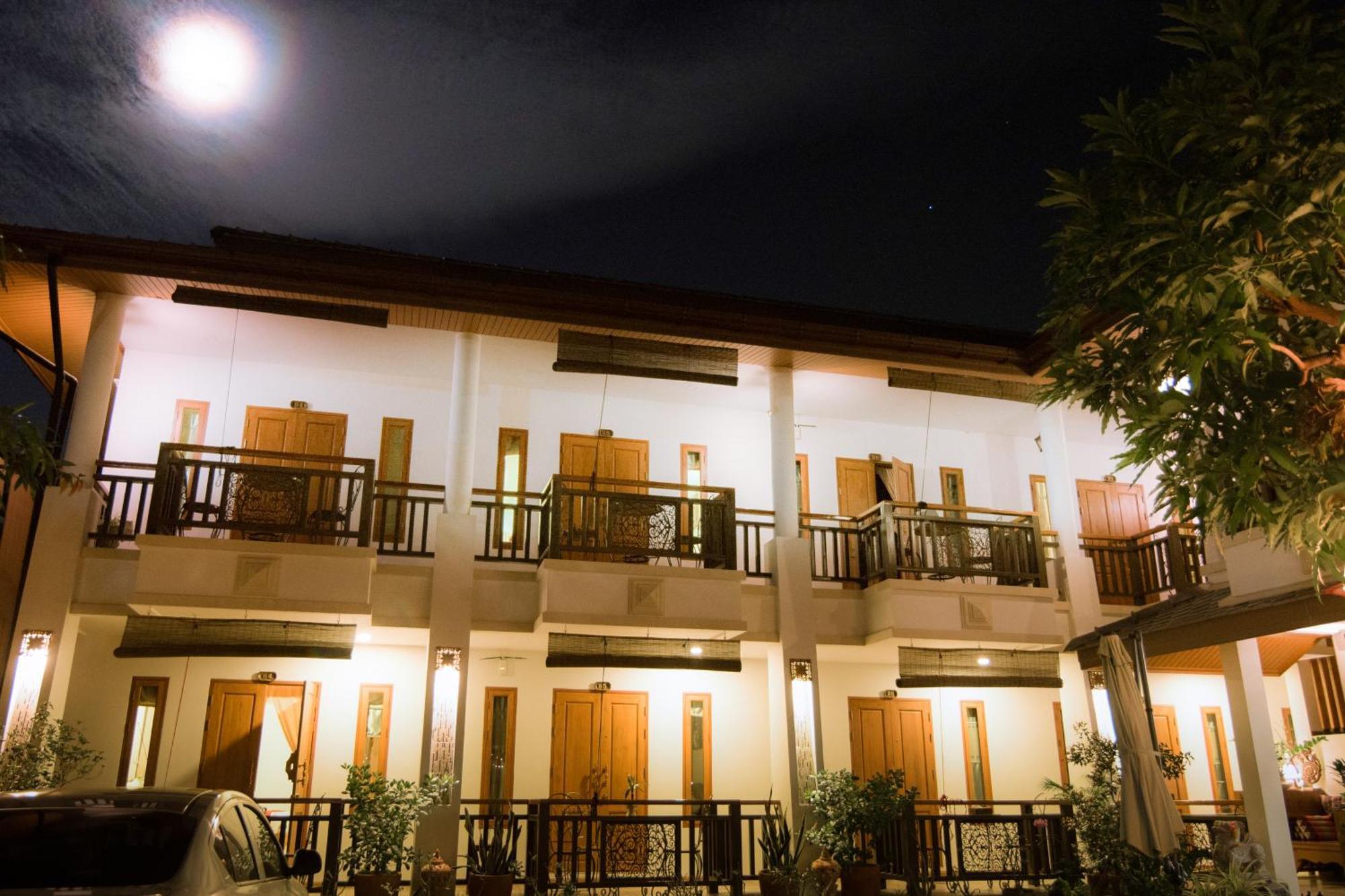 Gordnuea Boutique House Bed & Breakfast Chiang Mai Dış mekan fotoğraf