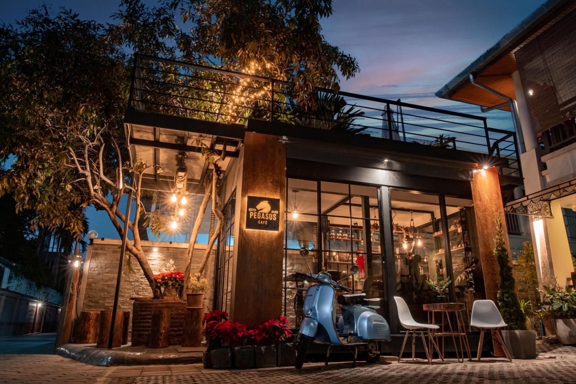 Gordnuea Boutique House Bed & Breakfast Chiang Mai Dış mekan fotoğraf