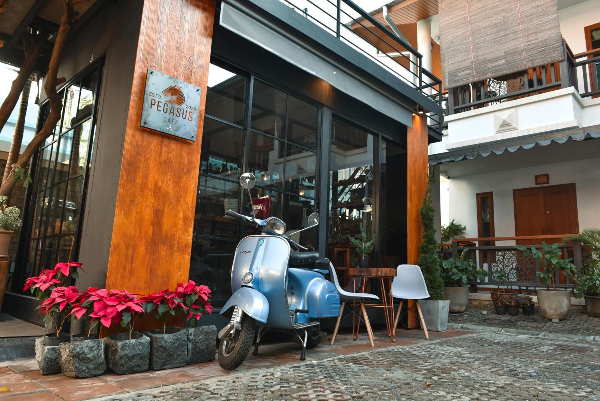 Gordnuea Boutique House Bed & Breakfast Chiang Mai Dış mekan fotoğraf