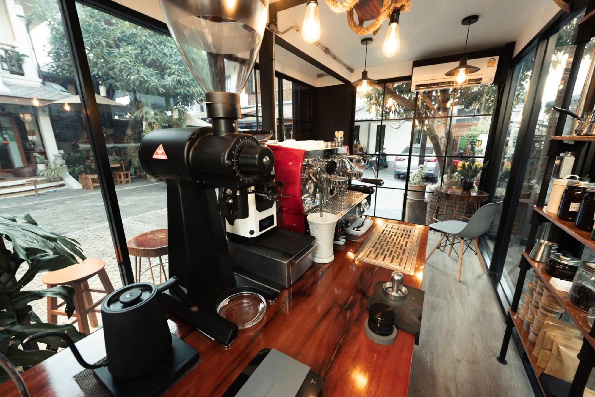Gordnuea Boutique House Bed & Breakfast Chiang Mai Dış mekan fotoğraf