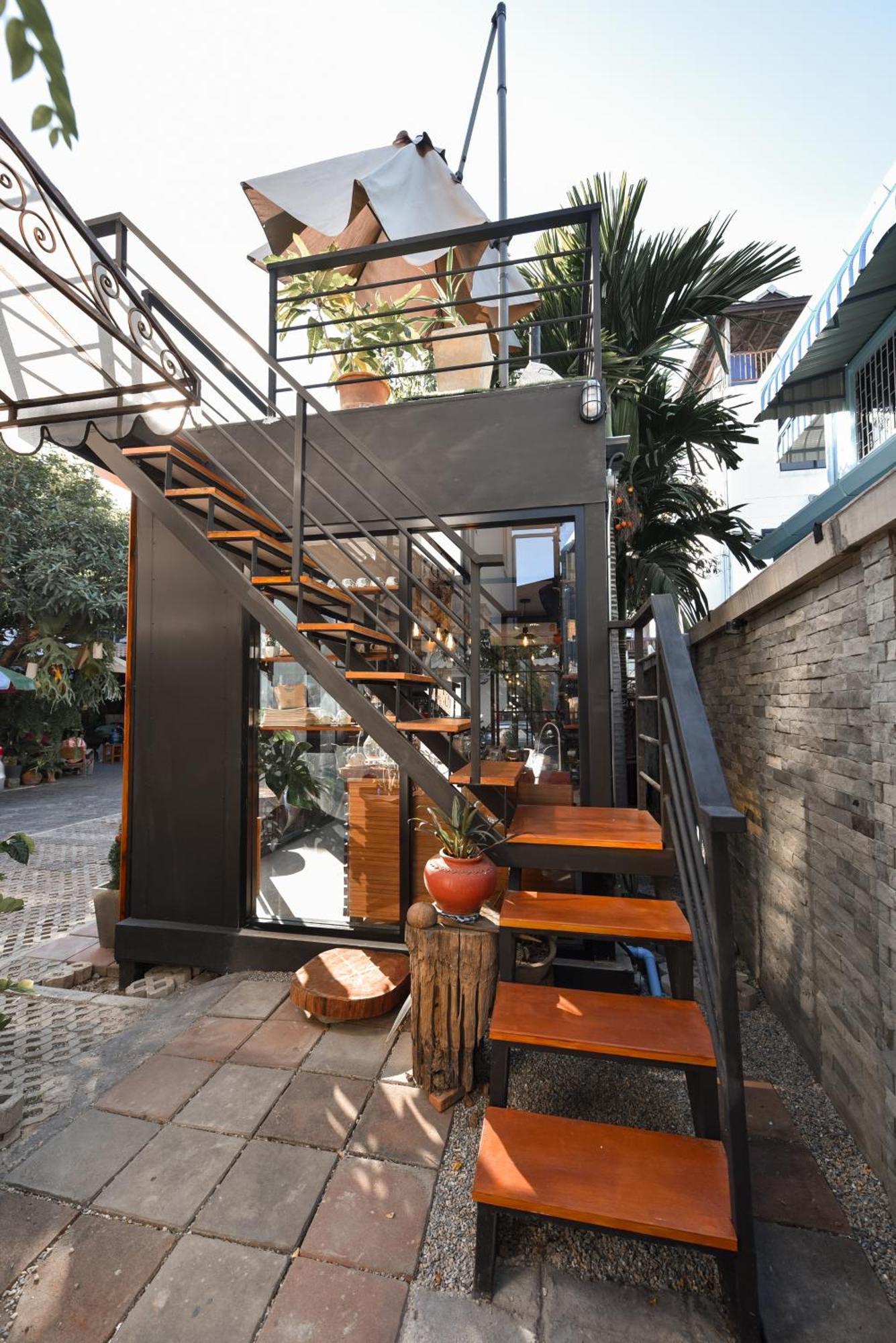Gordnuea Boutique House Bed & Breakfast Chiang Mai Dış mekan fotoğraf