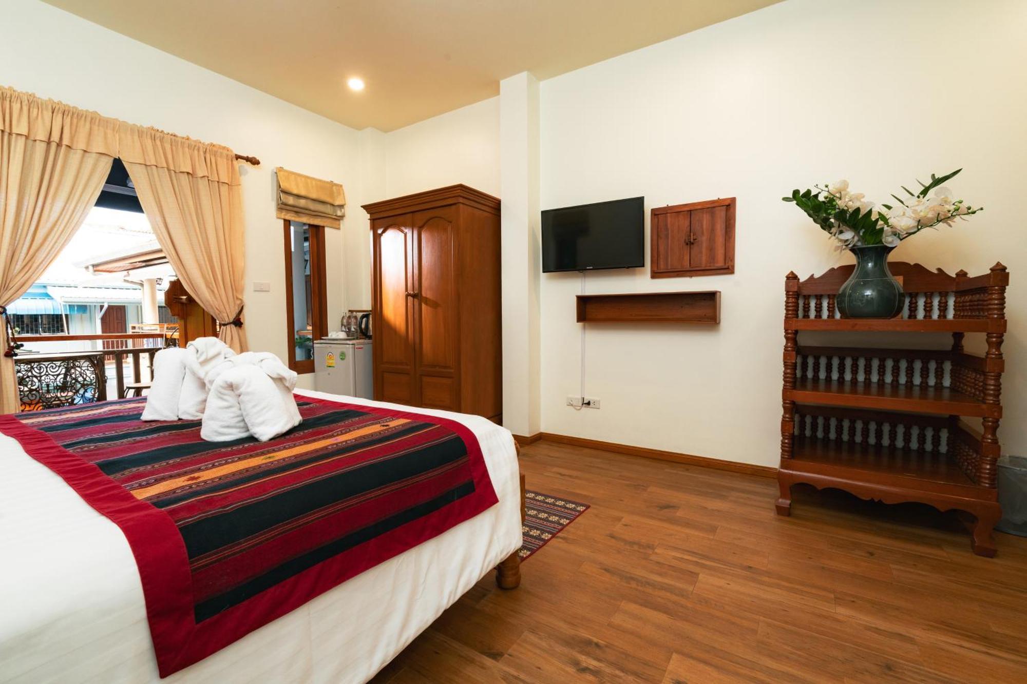 Gordnuea Boutique House Bed & Breakfast Chiang Mai Dış mekan fotoğraf