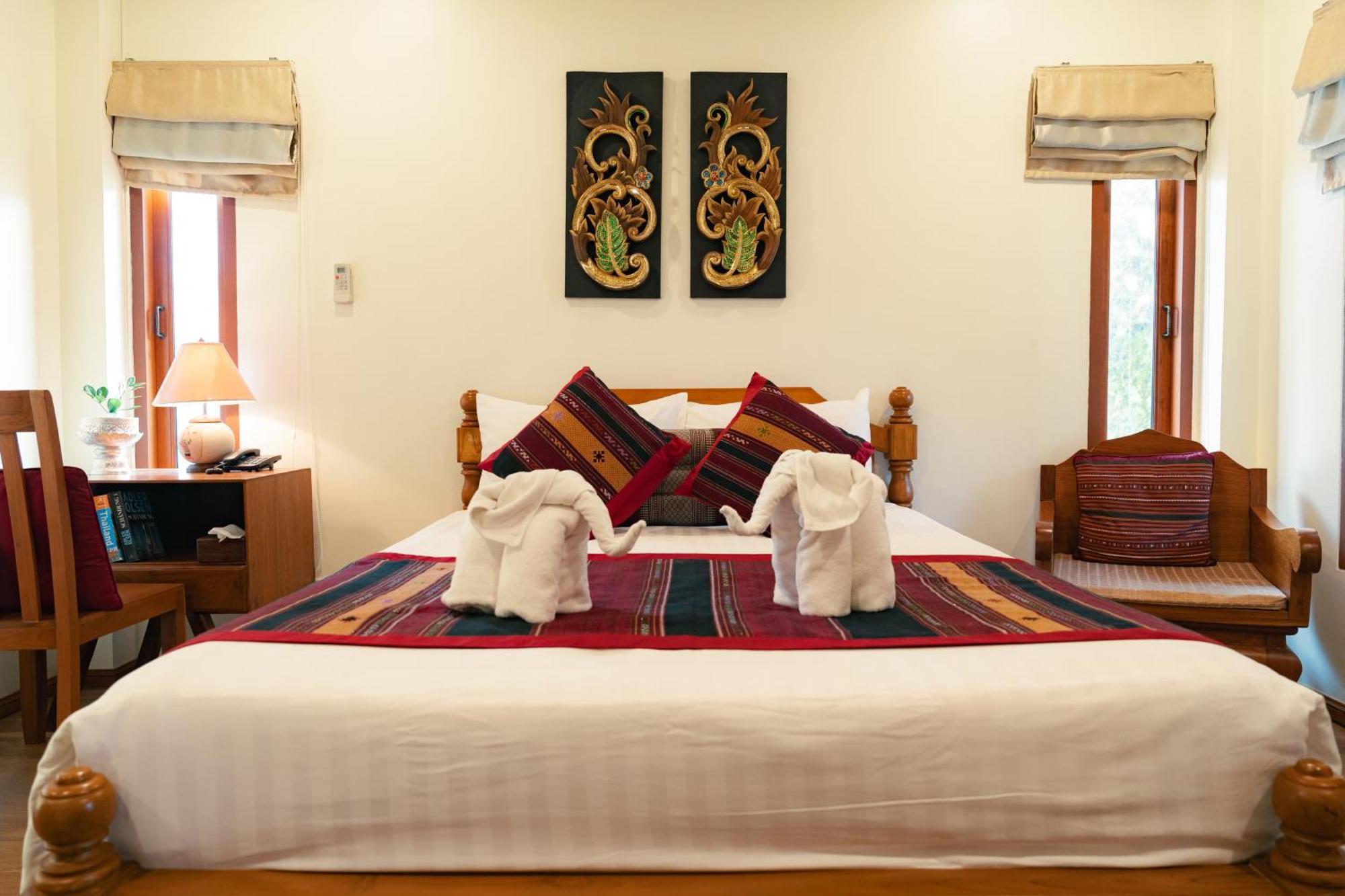 Gordnuea Boutique House Bed & Breakfast Chiang Mai Dış mekan fotoğraf