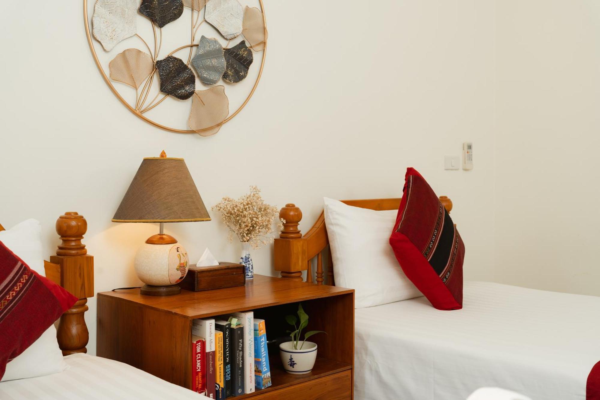 Gordnuea Boutique House Bed & Breakfast Chiang Mai Dış mekan fotoğraf