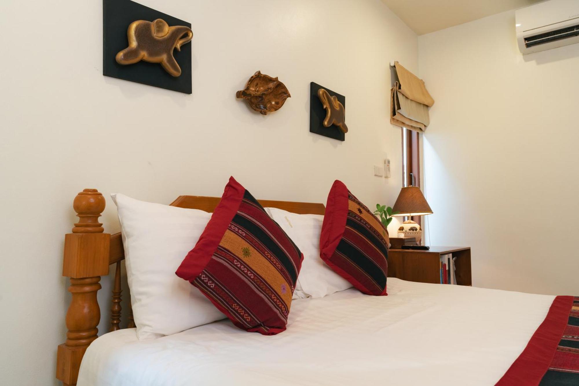 Gordnuea Boutique House Bed & Breakfast Chiang Mai Dış mekan fotoğraf