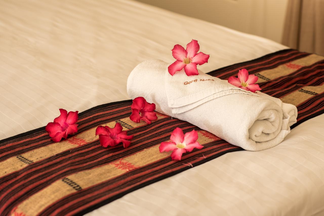 Gordnuea Boutique House Bed & Breakfast Chiang Mai Dış mekan fotoğraf