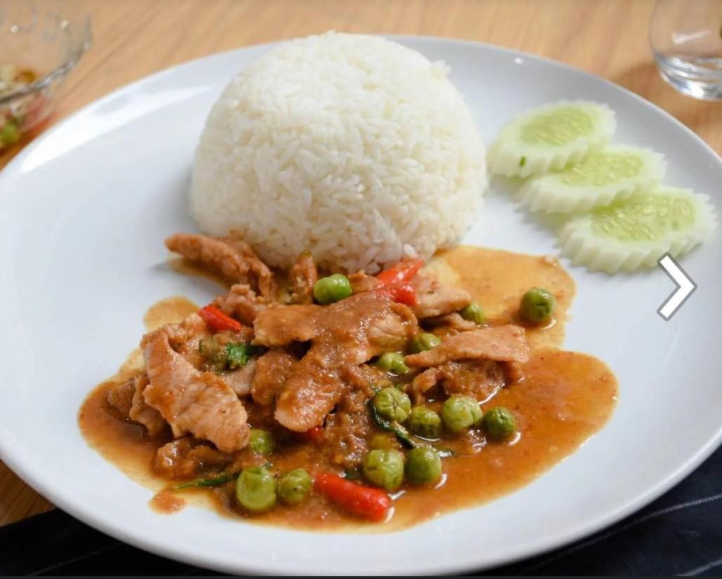 Gordnuea Boutique House Bed & Breakfast Chiang Mai Dış mekan fotoğraf