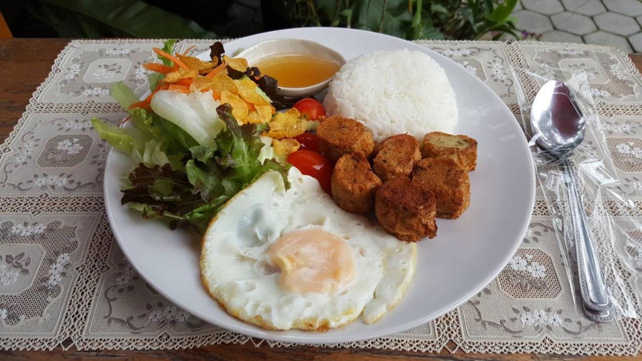 Gordnuea Boutique House Bed & Breakfast Chiang Mai Dış mekan fotoğraf