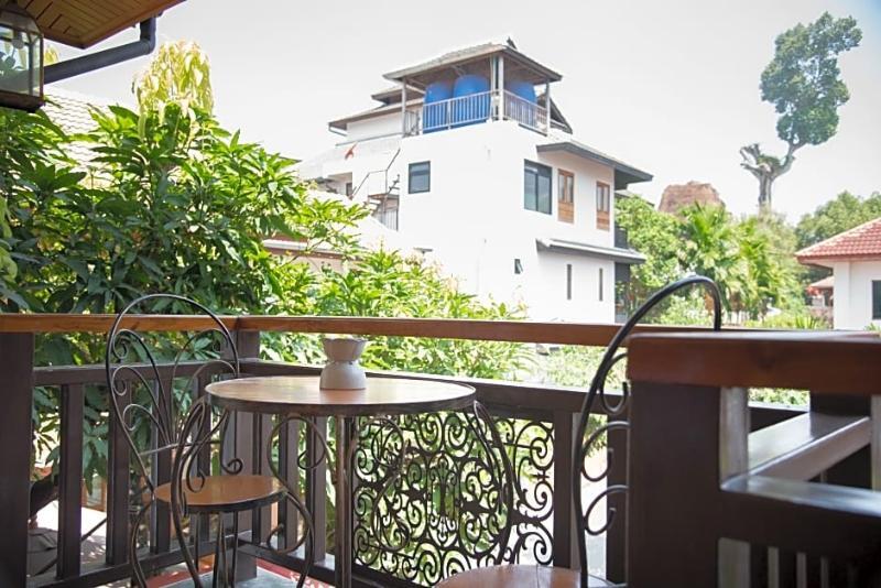 Gordnuea Boutique House Bed & Breakfast Chiang Mai Dış mekan fotoğraf